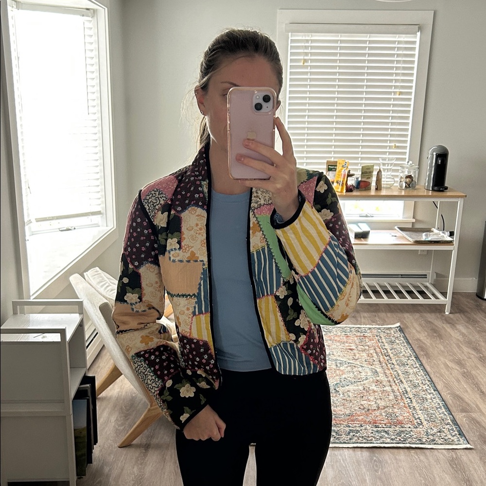 Anthropologie jacket XS